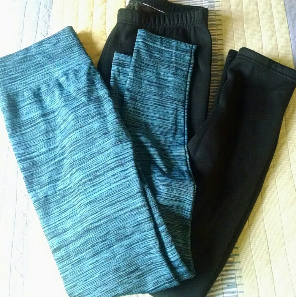COZY Fleece Lined Leggings Bundle